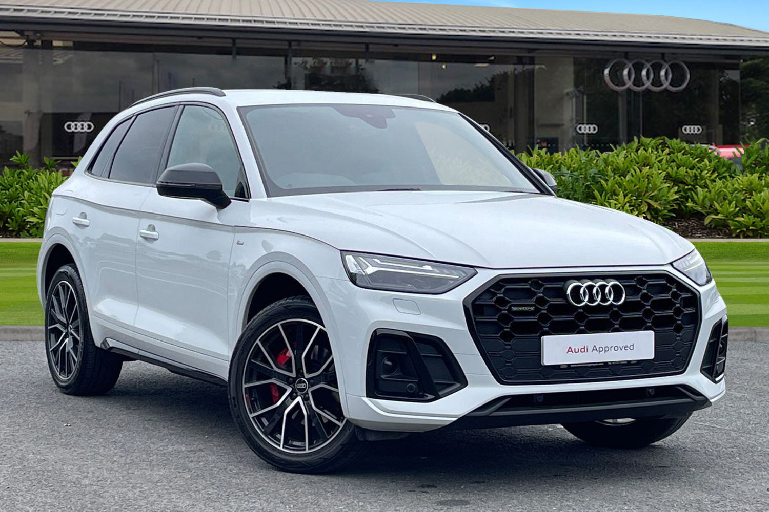 Main listing image - Audi Q5