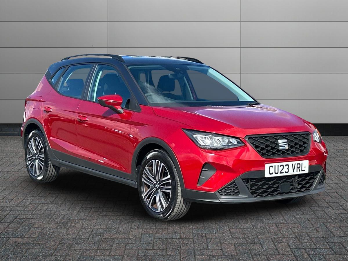 Main listing image - SEAT Arona