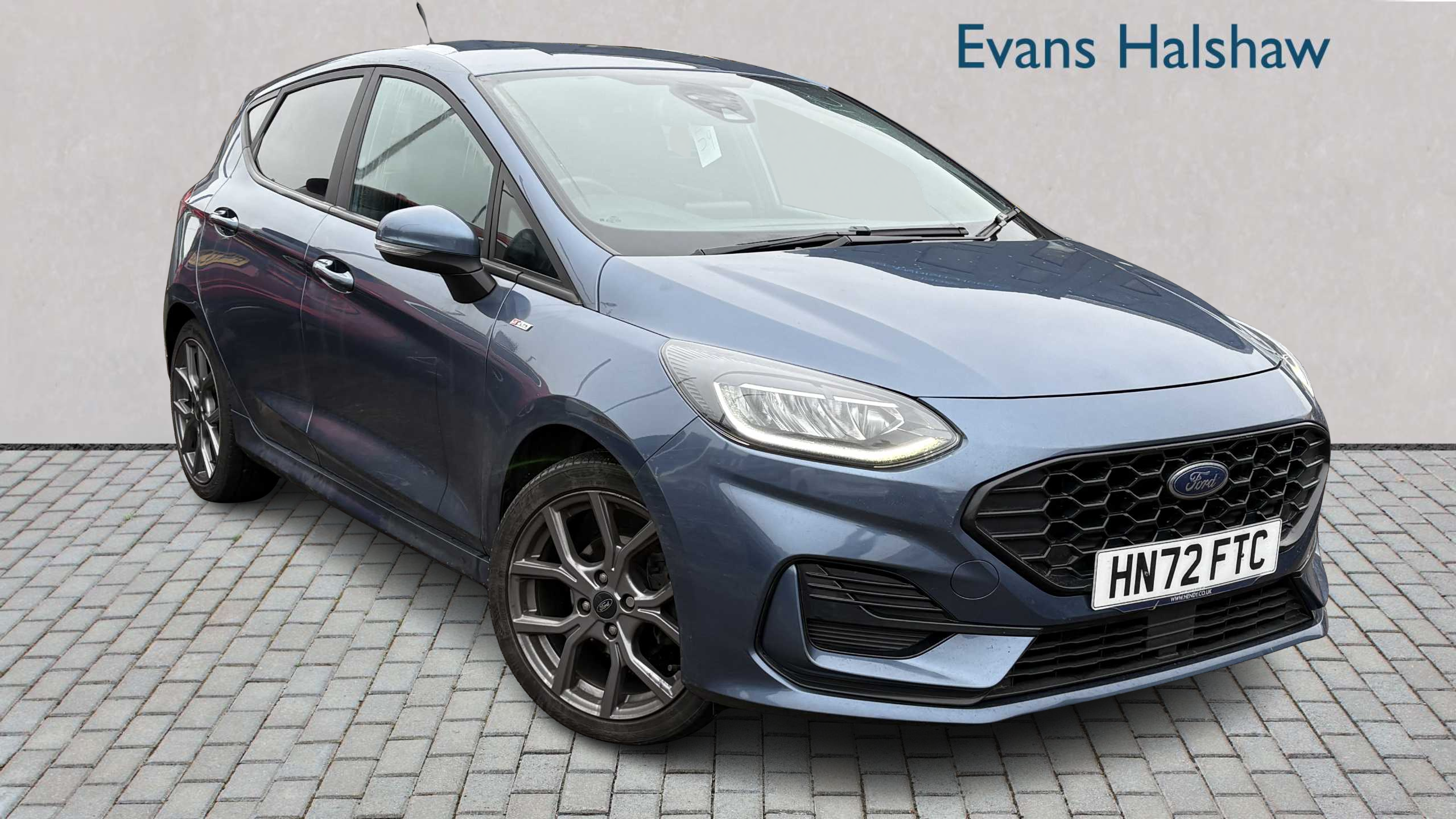 Main listing image - Ford Fiesta