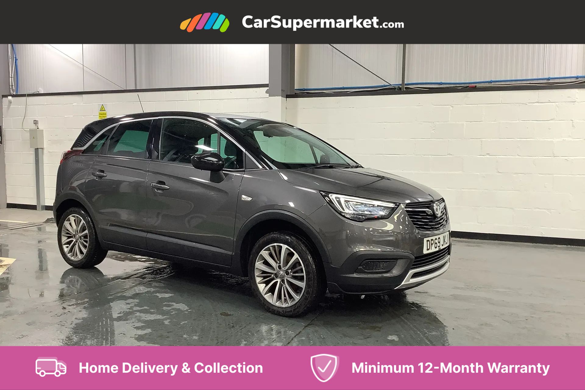 Main listing image - Vauxhall Crossland X