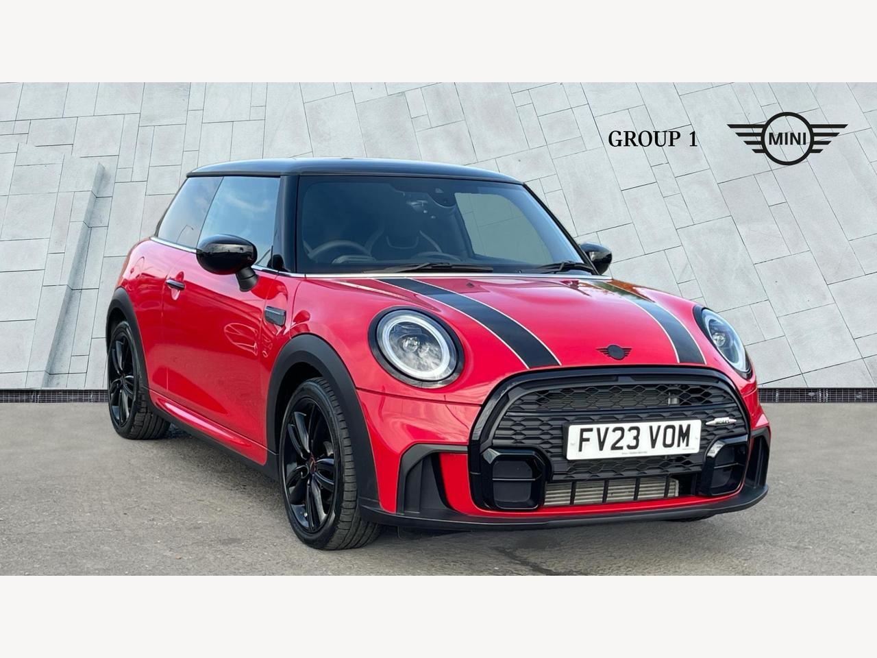 Main listing image - MINI Hatchback