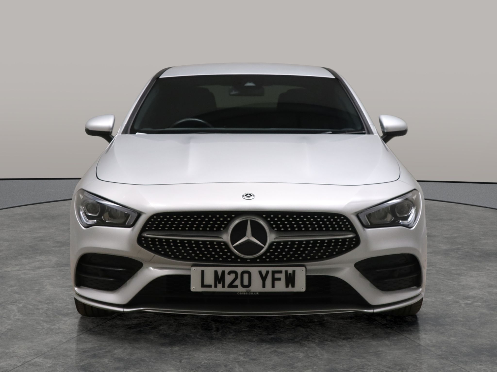 Main listing image - Mercedes-Benz CLA