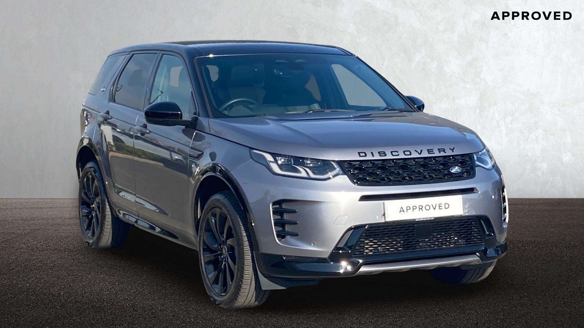 Main listing image - Land Rover Discovery Sport