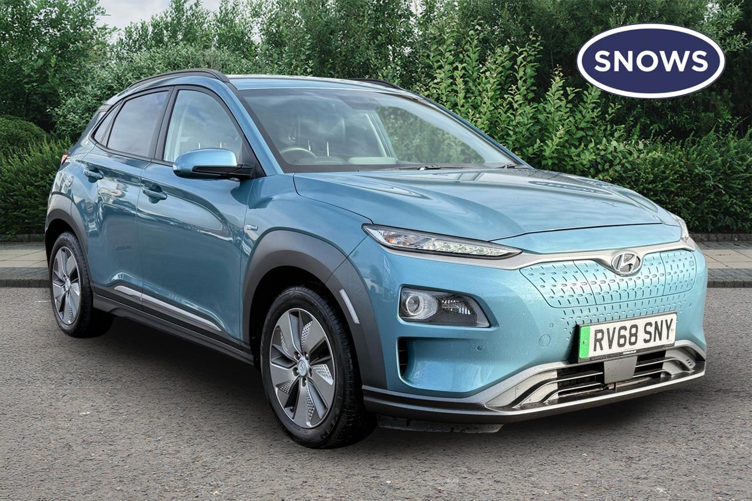 Main listing image - Hyundai Kona Electric