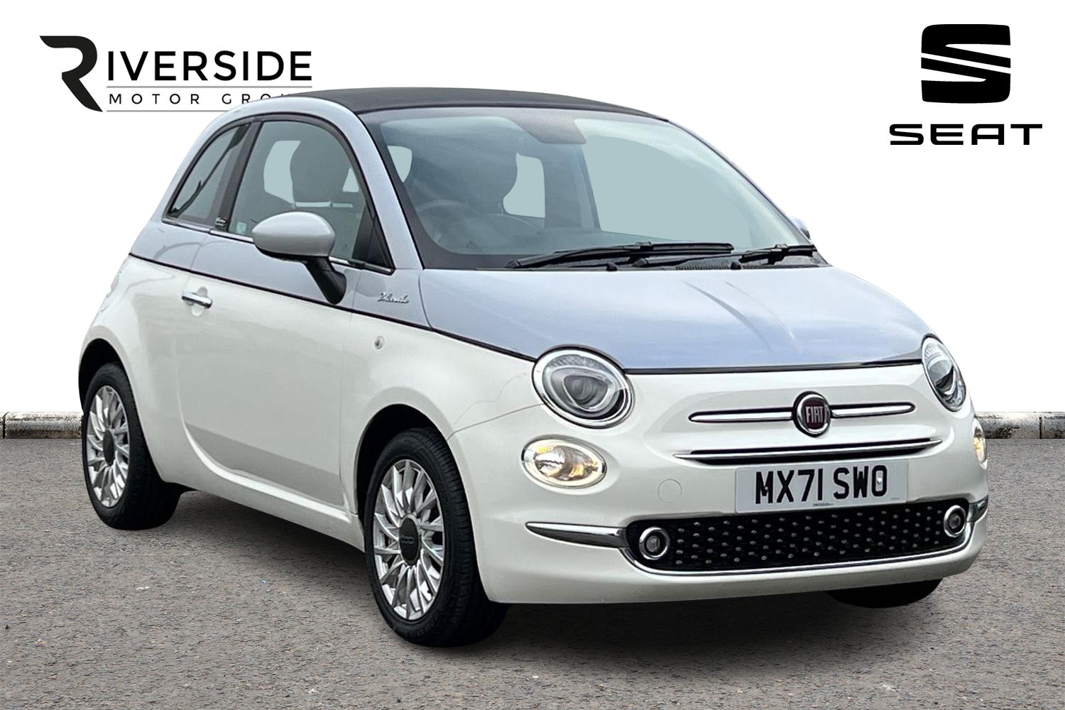 Main listing image - Fiat 500C