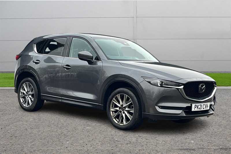 Main listing image - Mazda CX-5