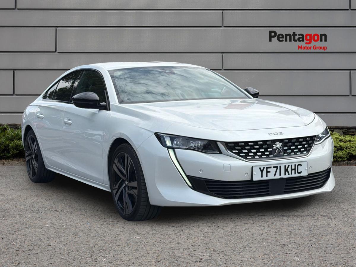 Main listing image - Peugeot 508