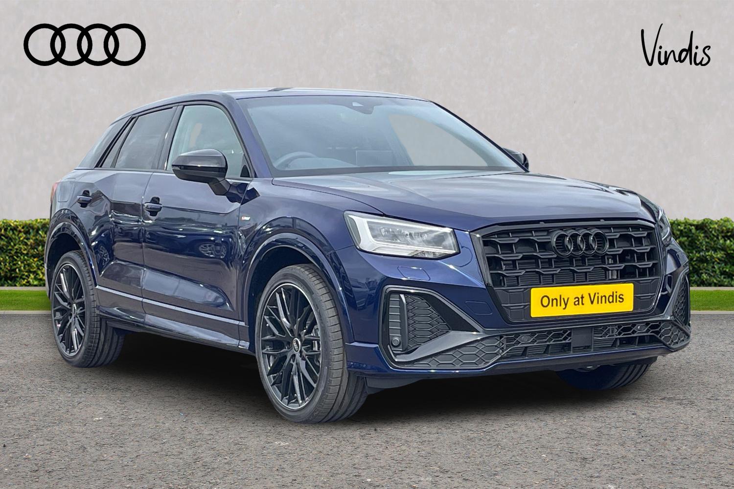 Main listing image - Audi Q2