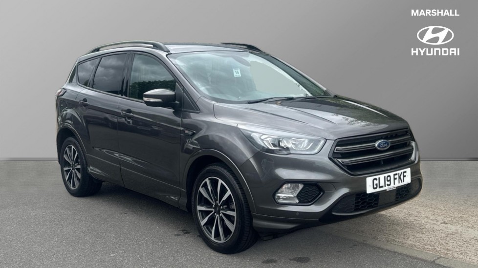 Main listing image - Ford Kuga