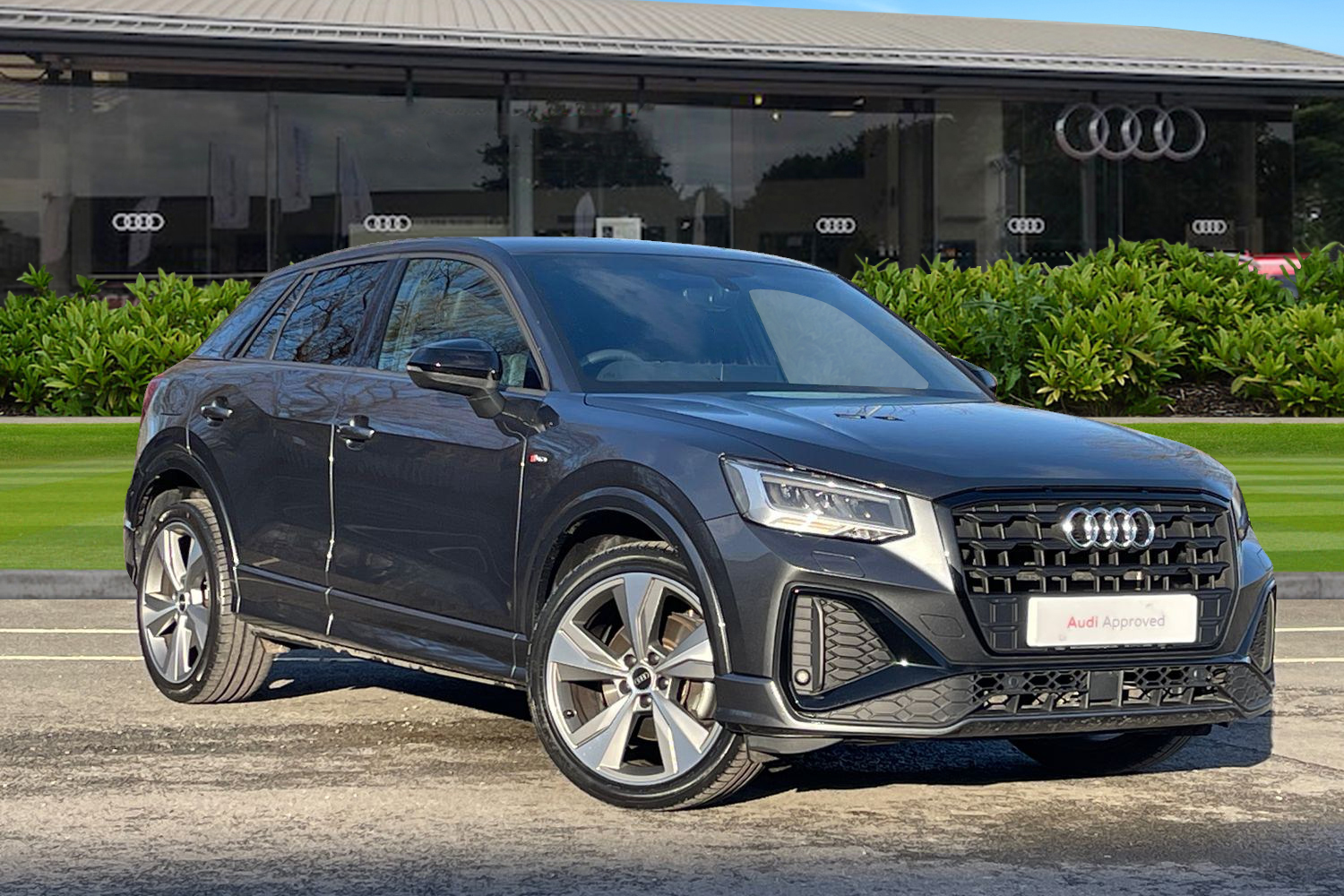 Main listing image - Audi Q2