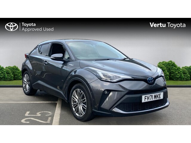 Main listing image - Toyota C-HR