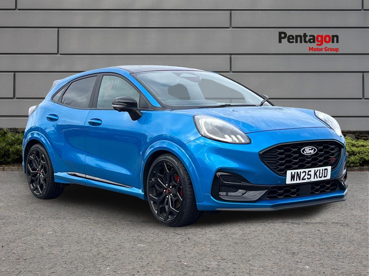 Main listing image - Ford Puma