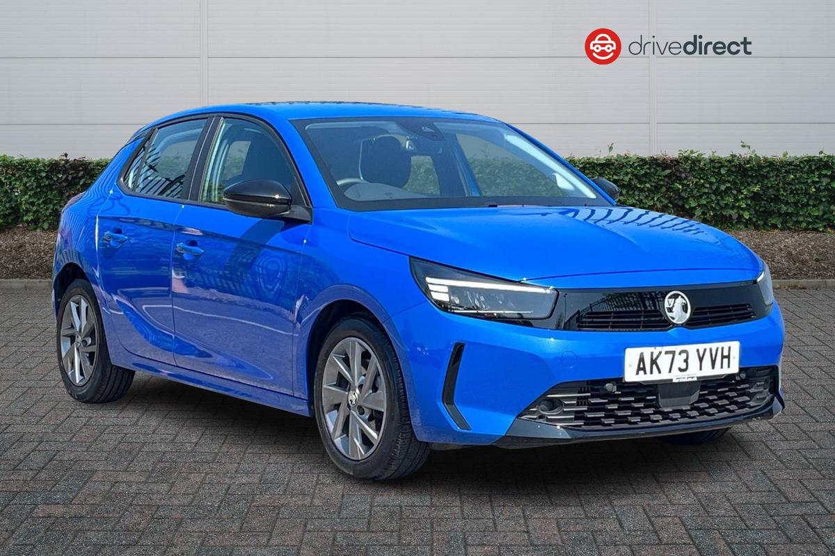 Main listing image - Vauxhall Corsa
