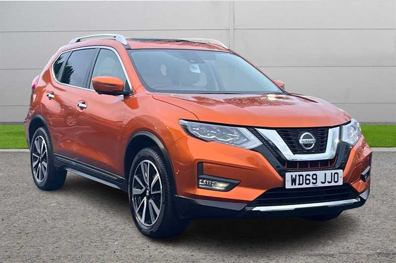 Main listing image - Nissan X-Trail