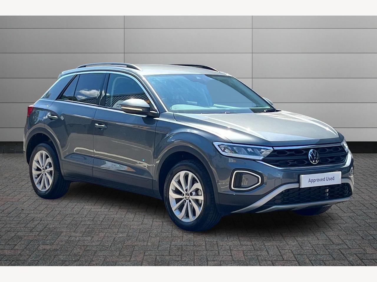 Main listing image - Volkswagen T-Roc