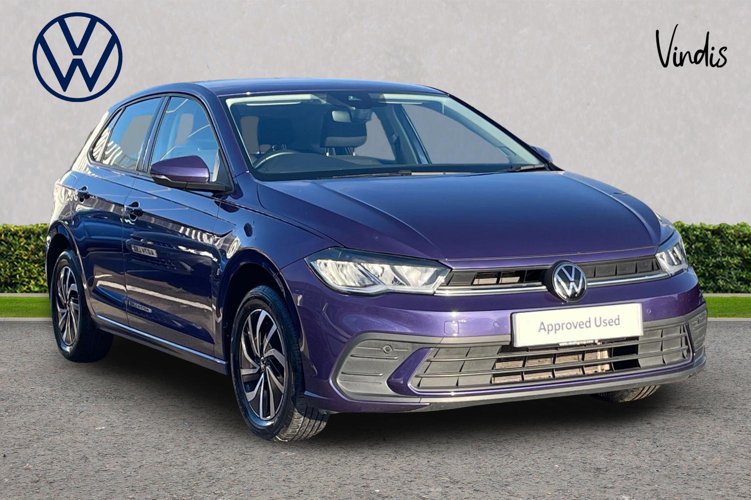 Main listing image - Volkswagen Polo