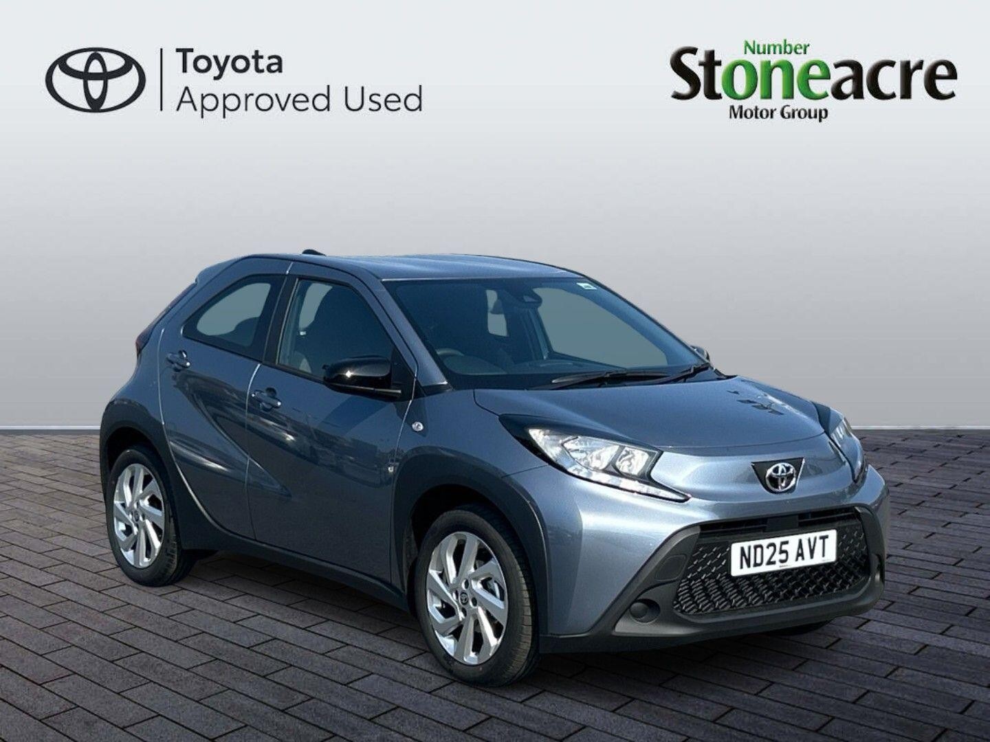 Main listing image - Toyota Aygo X