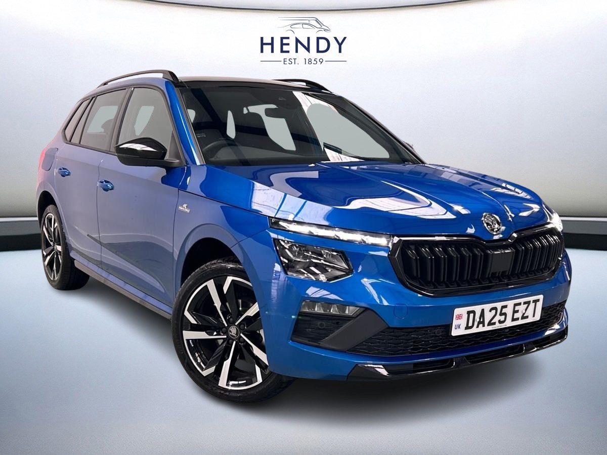 Main listing image - Skoda Kamiq