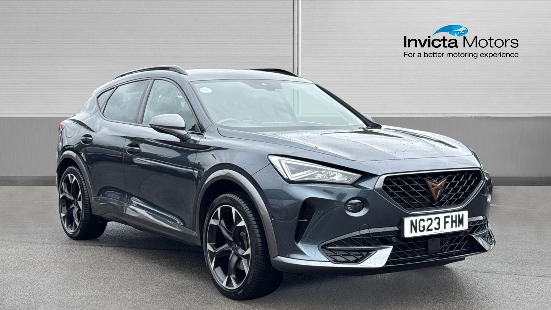 Main listing image - Cupra Formentor