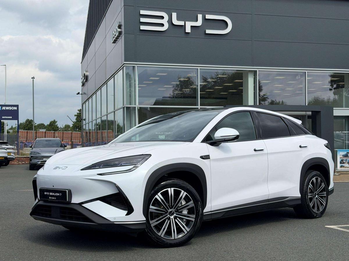 Main listing image - BYD Sealion 7
