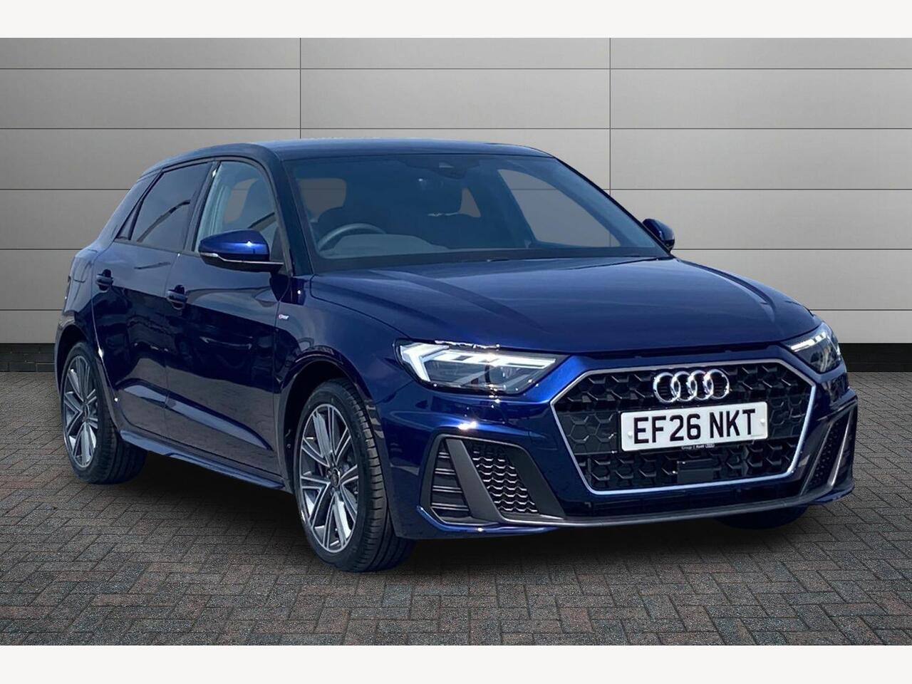 Main listing image - Audi A1
