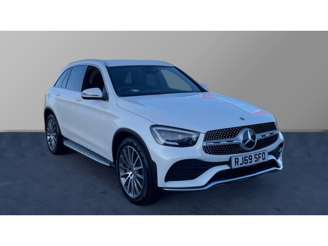 Main listing image - Mercedes-Benz GLC