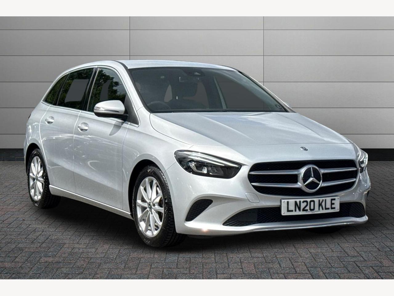 Main listing image - Mercedes-Benz B-Class