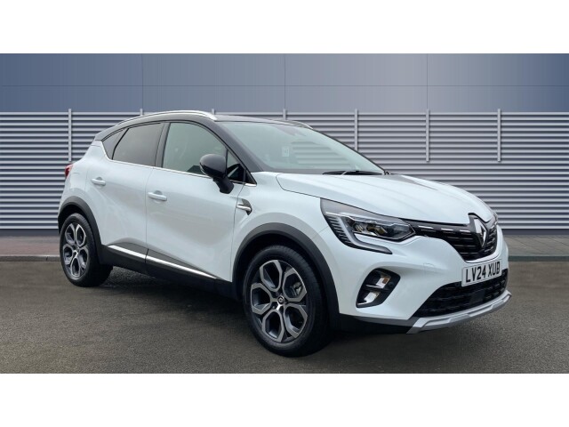 Main listing image - Renault Captur