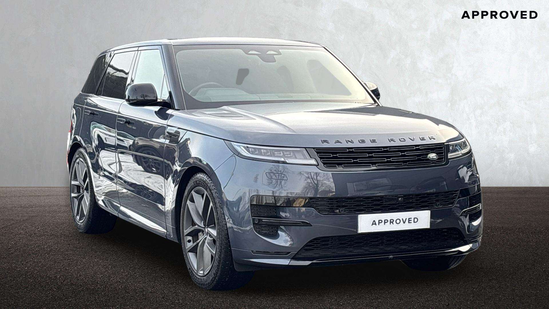 Main listing image - Land Rover Range Rover Sport