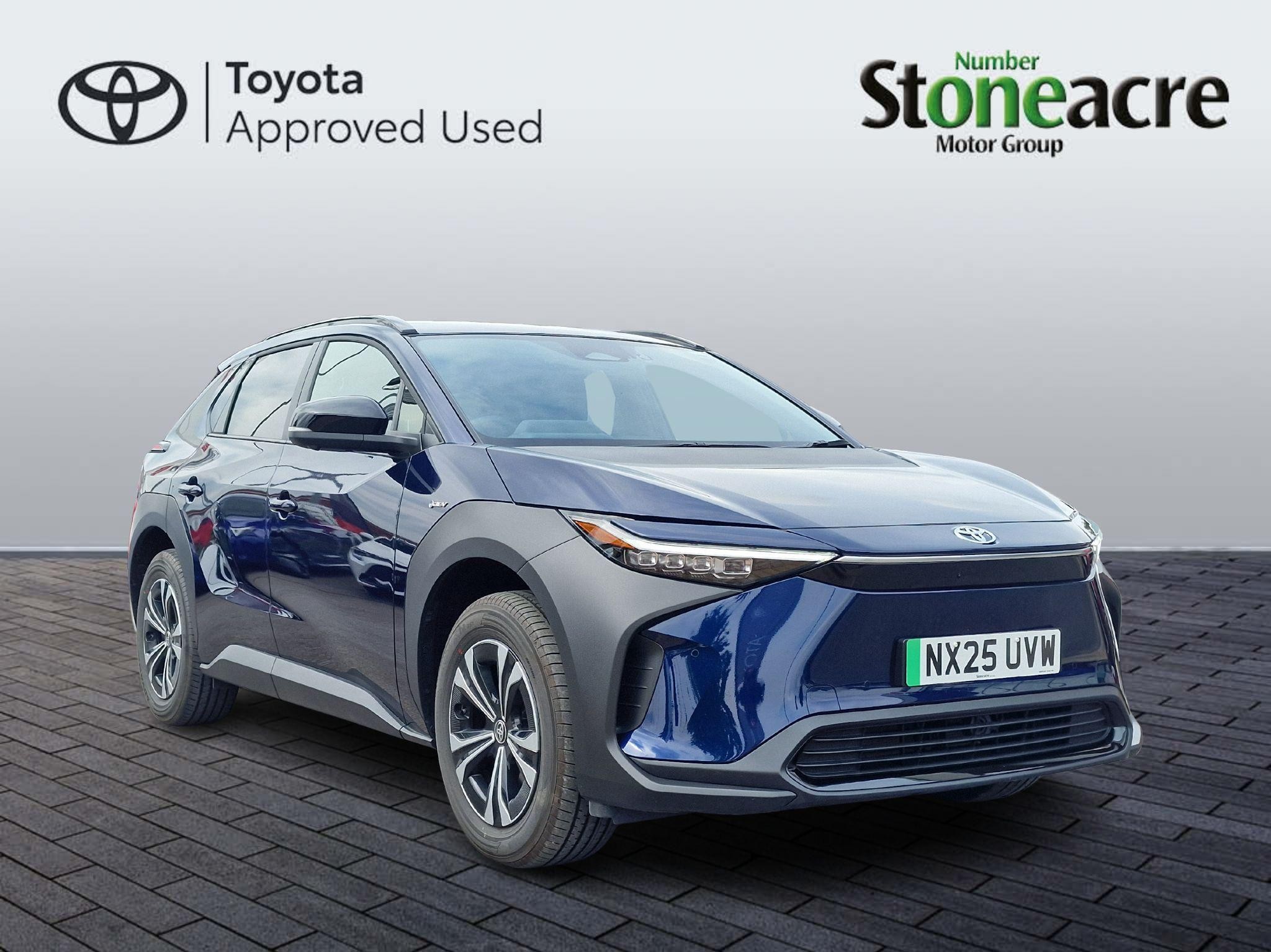 Main listing image - Toyota bZ4X