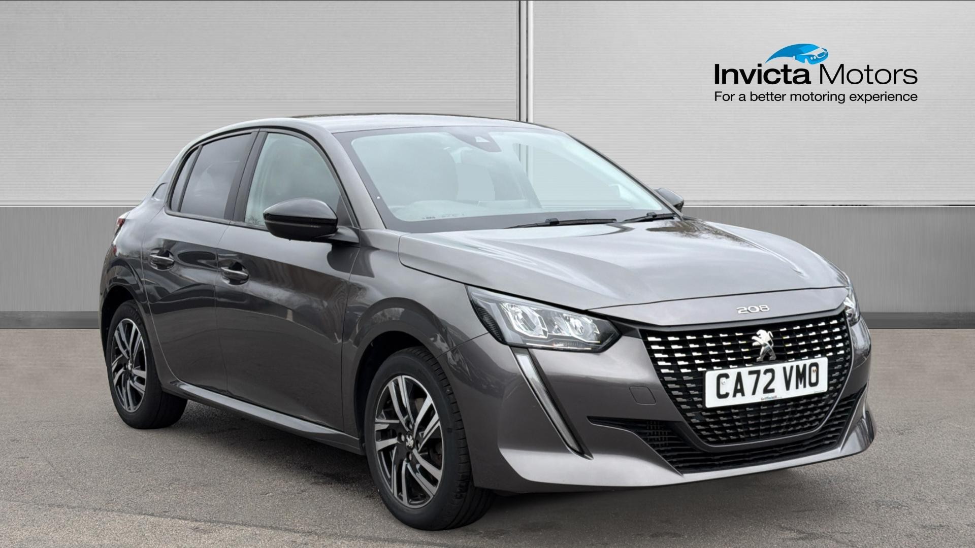 Main listing image - Peugeot 208