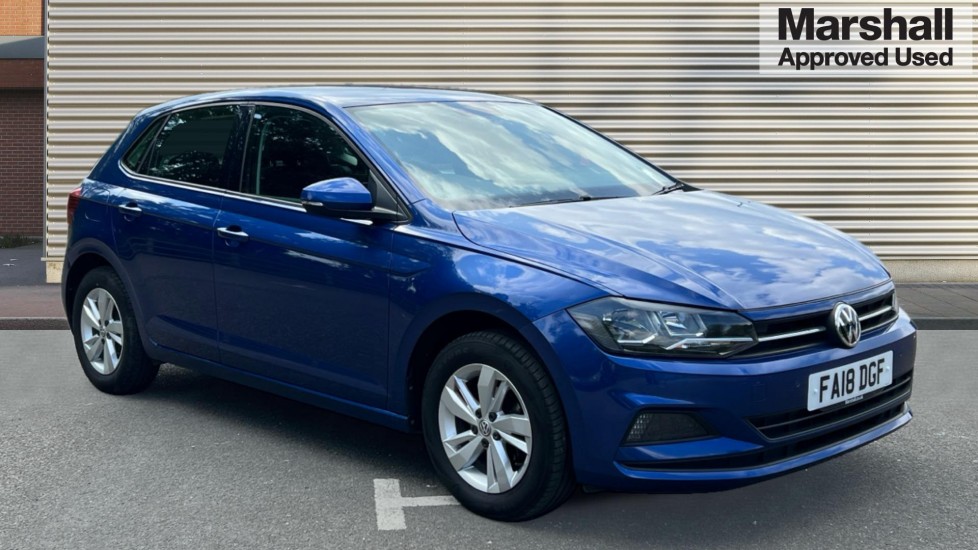 Main listing image - Volkswagen Polo