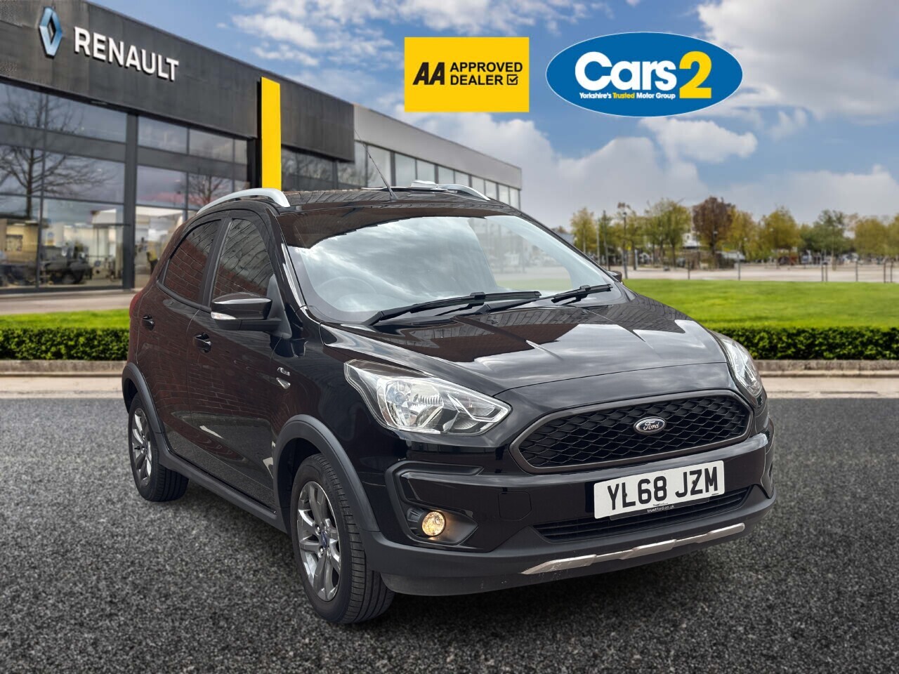 Main listing image - Ford Ka+