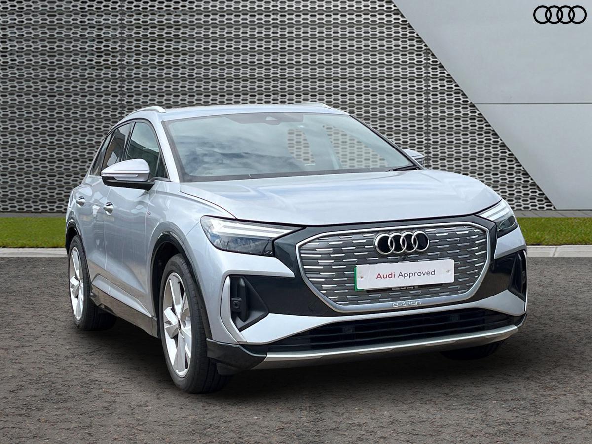 Main listing image - Audi Q4