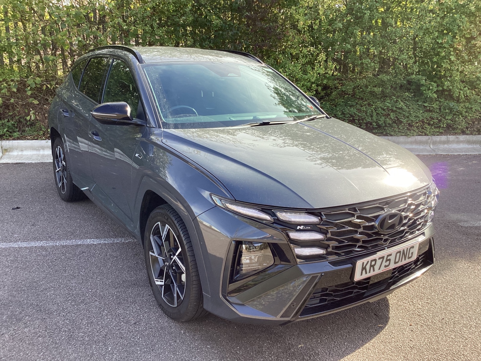 Main listing image - Hyundai Tucson