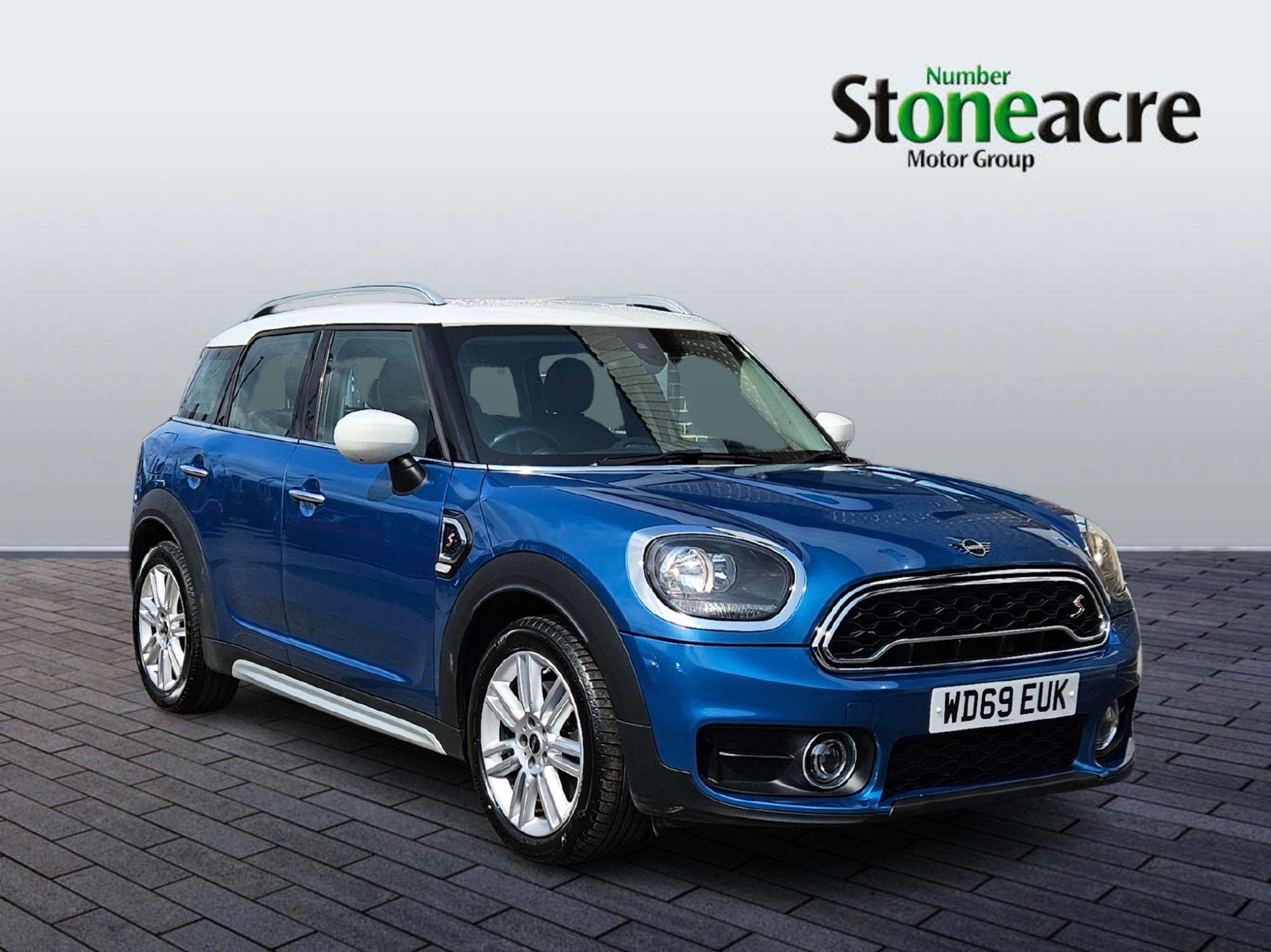 Main listing image - MINI Countryman