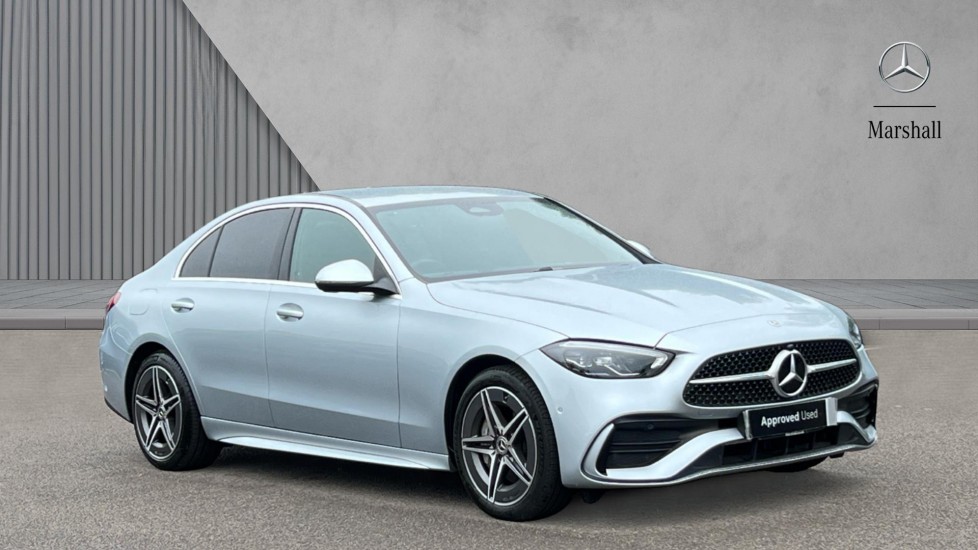 Main listing image - Mercedes-Benz C-Class