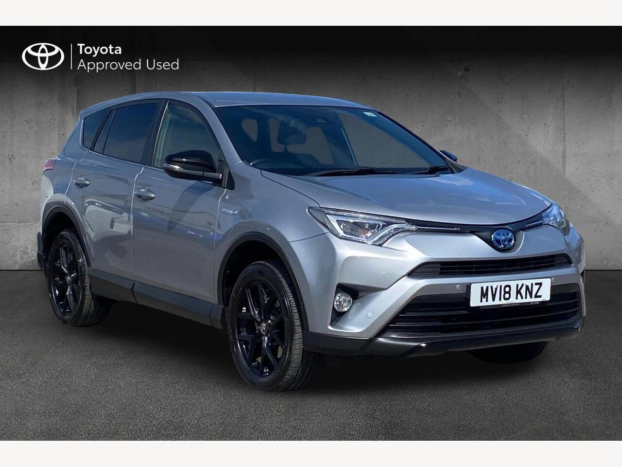 Main listing image - Toyota RAV4