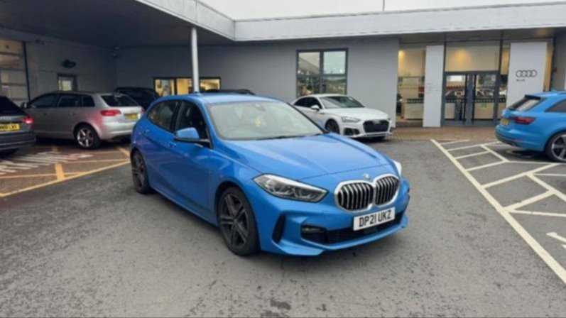 Main listing image - BMW 1 Series