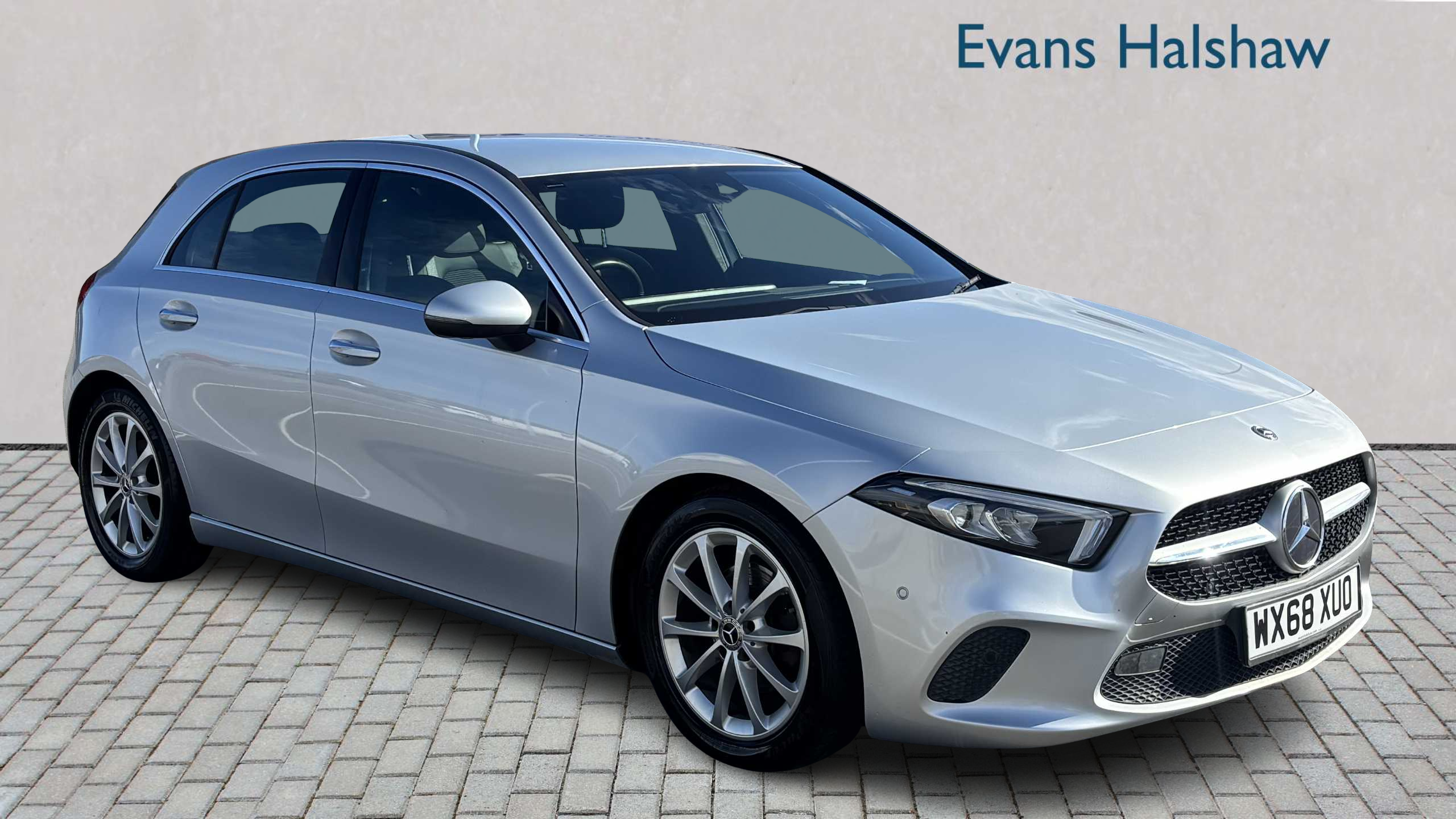 Main listing image - Mercedes-Benz A-Class