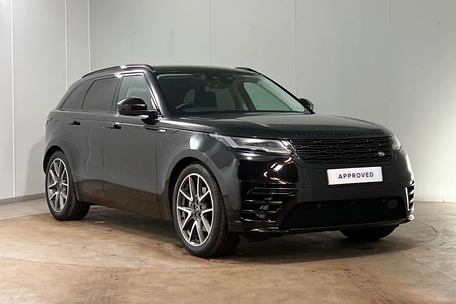 Main listing image - Land Rover Range Rover Velar