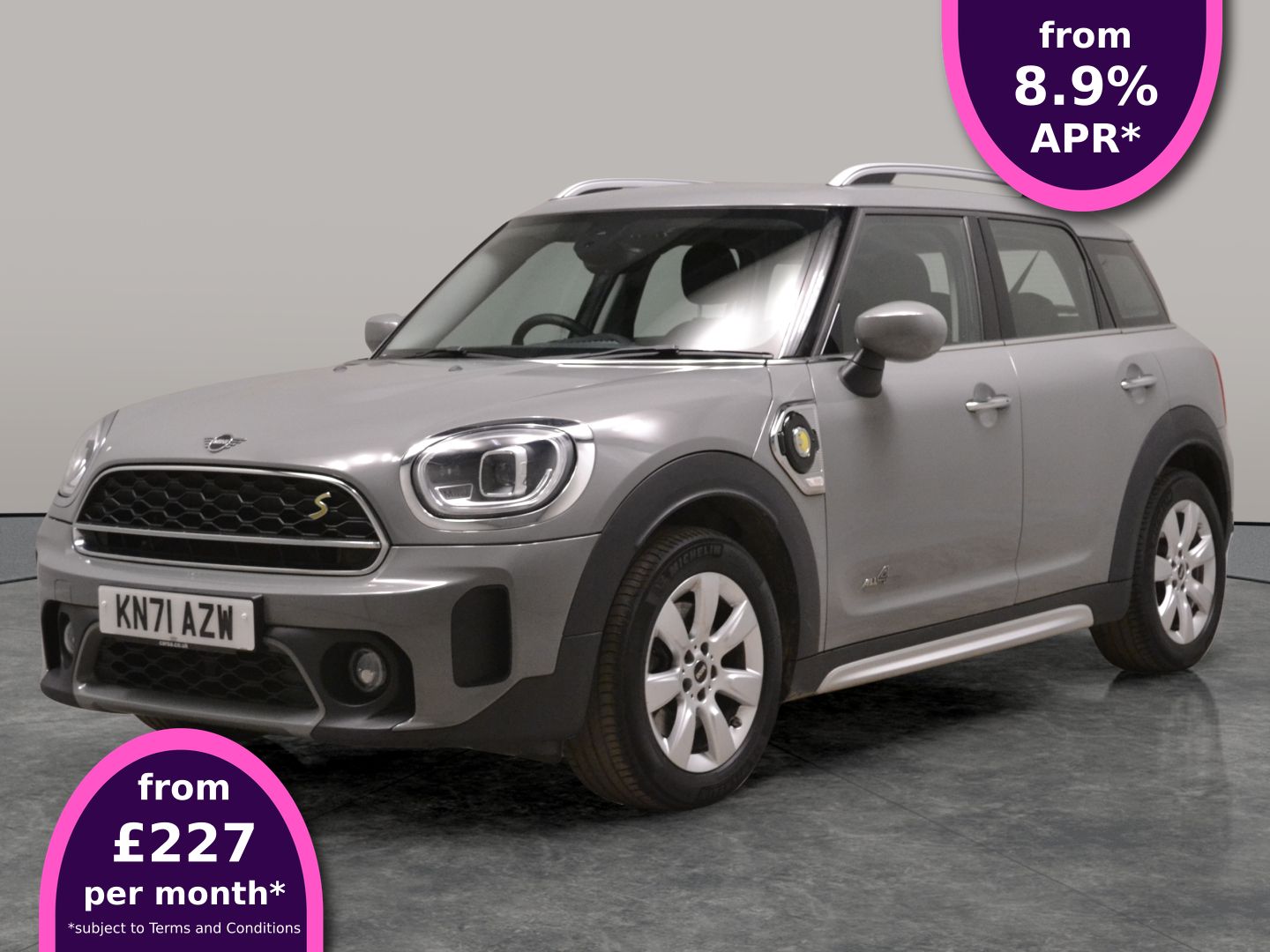 Main listing image - MINI Countryman