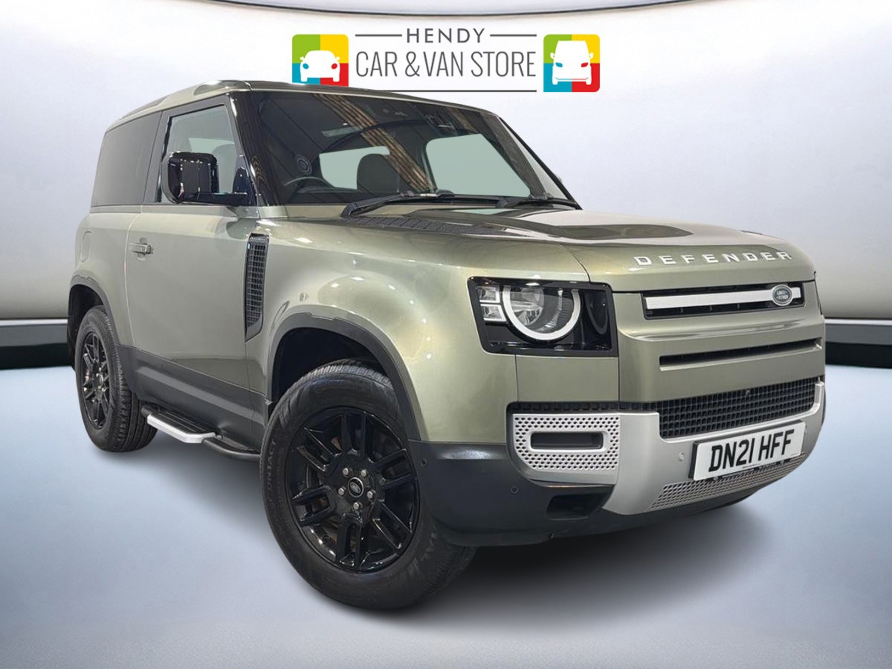 Main listing image - Land Rover Defender