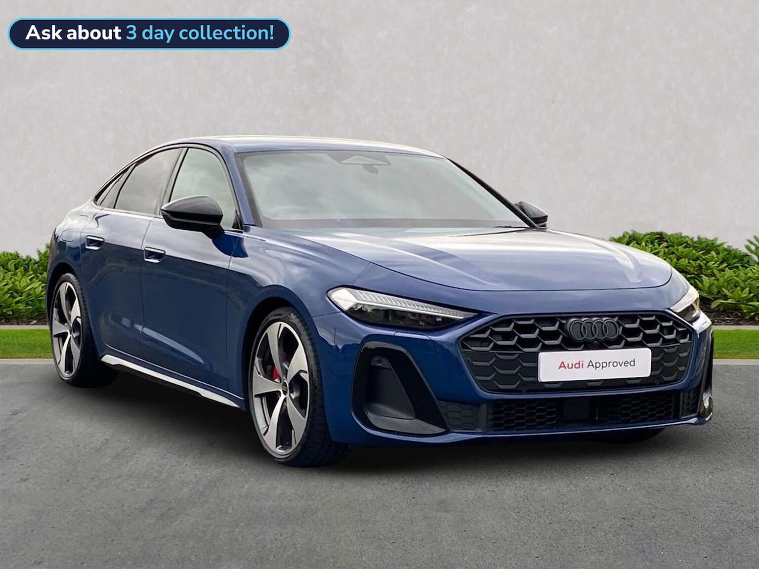 Main listing image - Audi A5