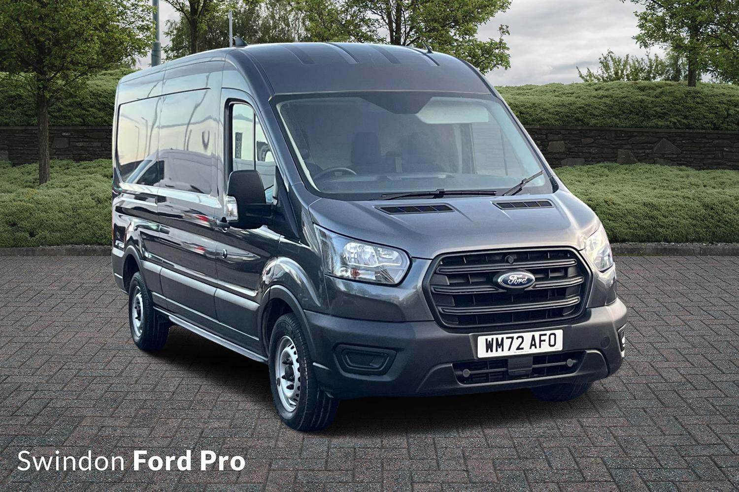 Main listing image - Ford Transit