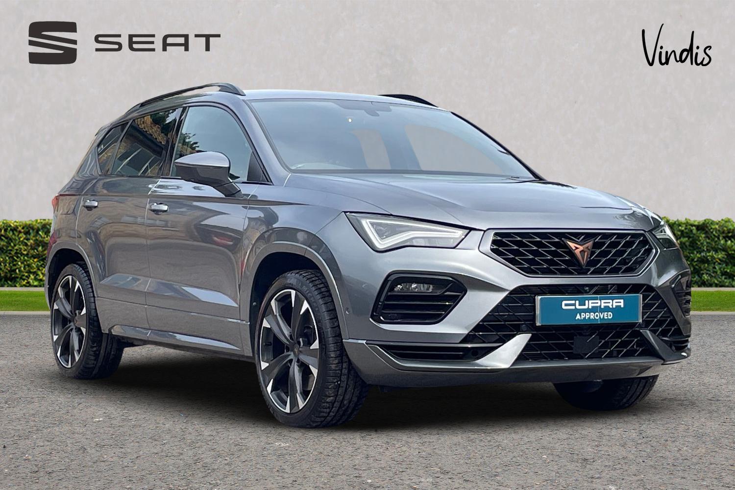 Main listing image - Cupra Ateca