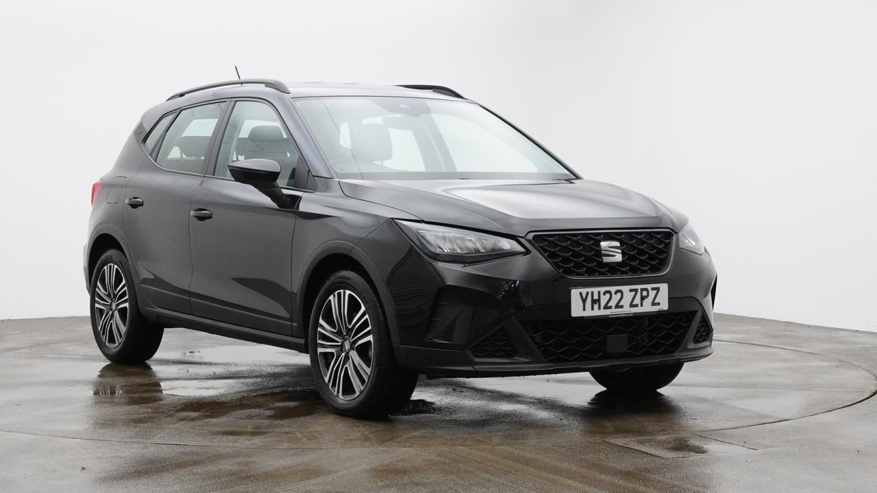 Main listing image - SEAT Arona