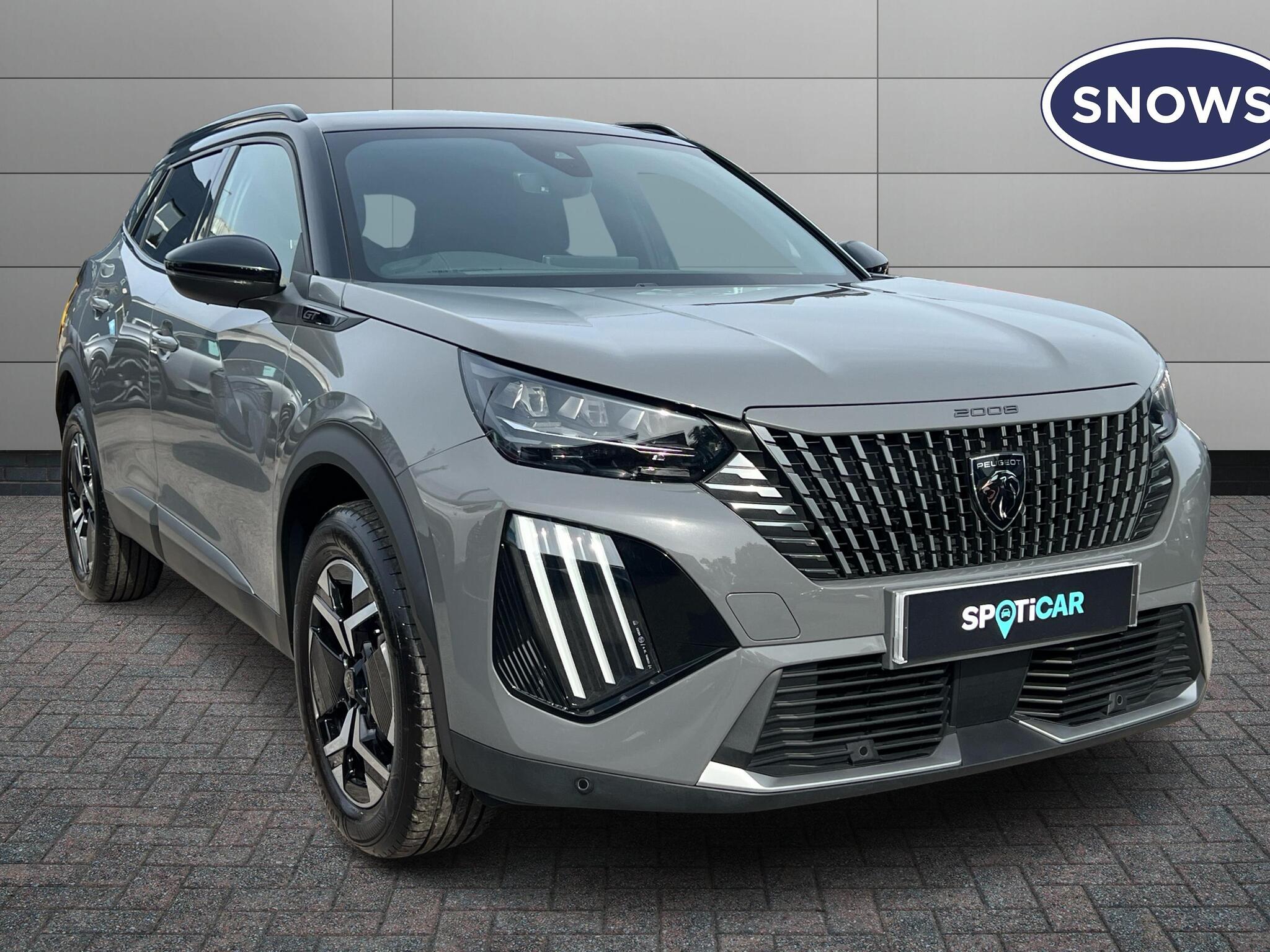 Main listing image - Peugeot 2008
