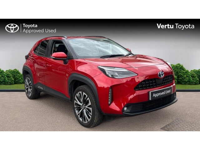 Main listing image - Toyota Yaris Cross