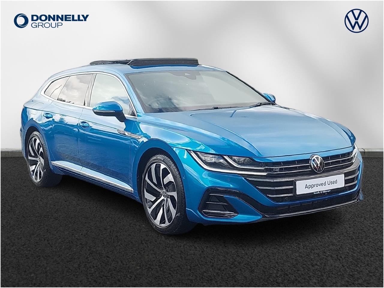 Main listing image - Volkswagen Arteon Shooting Brake